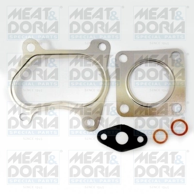 Mounting Kit, charger